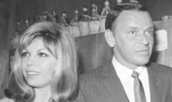 Frank und Nancy Sinatra hatten zusammen einen weltweiten Hit