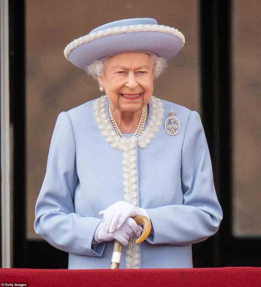 The Queen has reached a new milestone today, after becoming the world's second longest reigning monarch with 70 years and 126 days on the throne under her belt