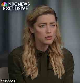 Interview: Die Schauspielerin setzte sich mit Savannah Guthrie aus der Today Show zusammen, um das Urteil zu besprechen, das sie als „unfair“ bezeichnete und die voreingenommene „Social-Media-Repräsentation“ beschuldigte.
