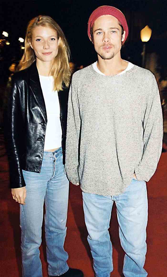 Gwyneth Paltrow Brad Pitt schwärmt Jahre nach der Trennung von einer schönen Freundschaft