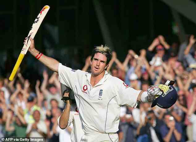 Kevin Pietersons 158 gegen Australien im The Oval war der Schlüssel zu Englands Super-Ashes-Sieg 2005