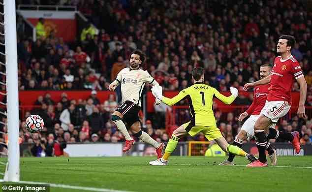Liverpool spielt in seinem dritten Spiel der Saison gegen United – ein Spiel, das sie letzte Saison mit 5: 0 gewonnen haben