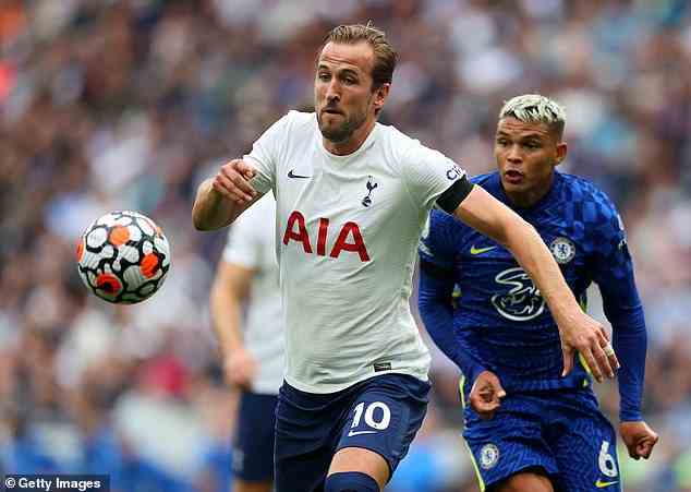 Tottenham trifft in der zweiten Woche der Premier-League-Saison auf den erbitterten Rivalen Chelsea