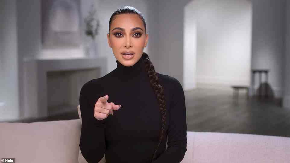 Trolls: Kim says in confession, 'You know what, all of you f***ing trolls on the internet that make Khloe feel like the biggest piece of s**t… I will find each and every one of you and... not threaten you on TV... but it's wrong, like it's so wrong'