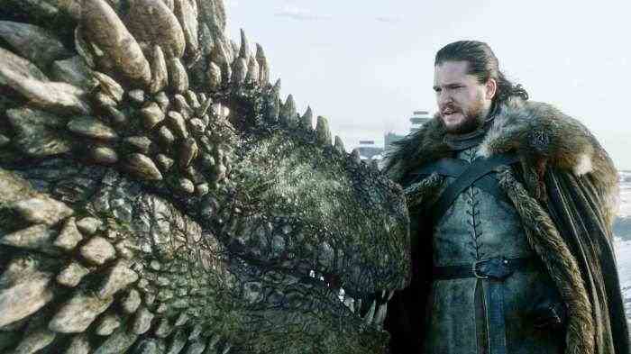 Kit Harington soll die Rolle von Jon Snow in „Game of Thrones“-Sequel 2 wiederholen
