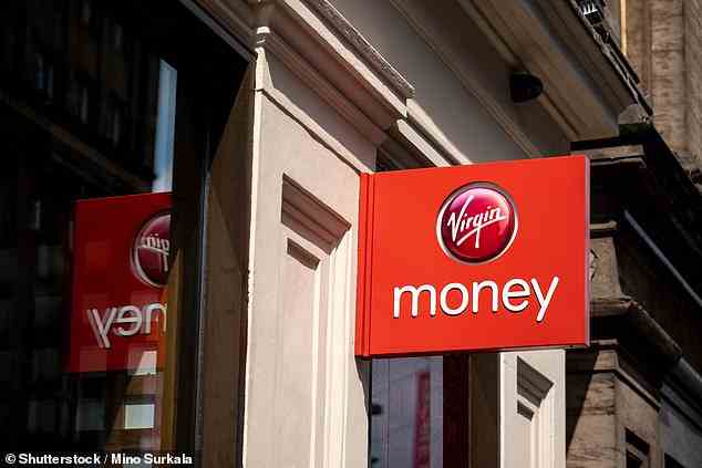 Zinserhöhung: Virgin Money erhöhte die Sparrate auf seinen beliebten verknüpften Sparkonten.  Die Quote steigt von 1 Prozent auf marktführende 1,56 Prozent für alle Neu- und Bestandskunden.