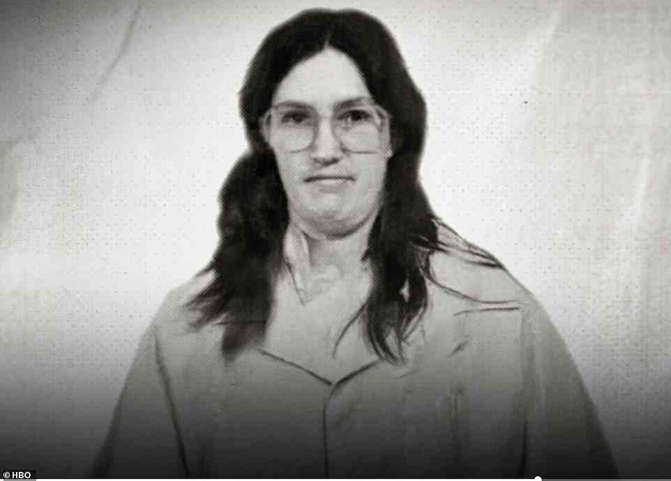 Now, a new HBO documentary has told the Beatrice Six's shocking but true story - and how the local police put the wrong killers behind bars for two whole decades. JoAnne is pictured