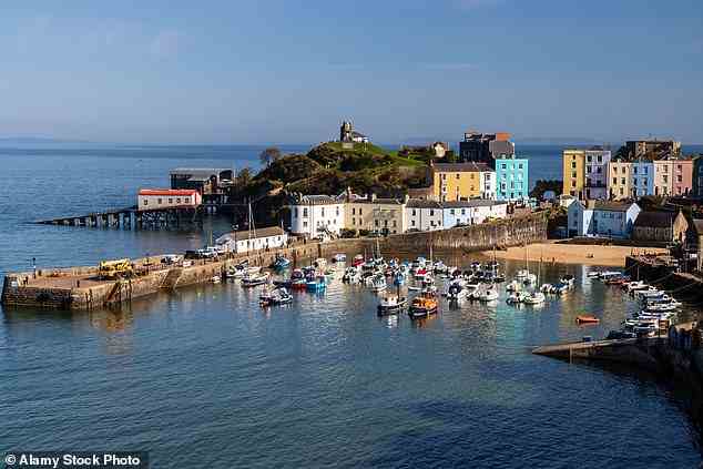 From April 1, 2023, the Welsh Government will insist that self-catering properties are let for at least 182 days each year in a move critics say will 'decimate' the Welsh tourism industry