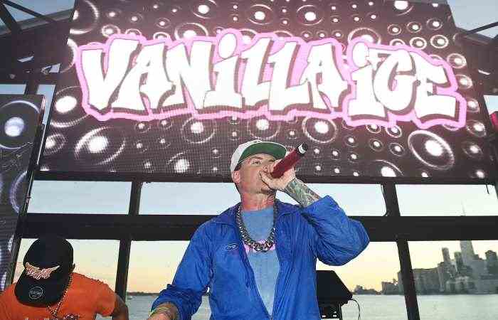 Lass es uns kicken!  Vanilla Ice arbeitet mit Joyburst zusammen, um eine neue Geschmacksrichtung herauszubringen: „I Am Excited“
