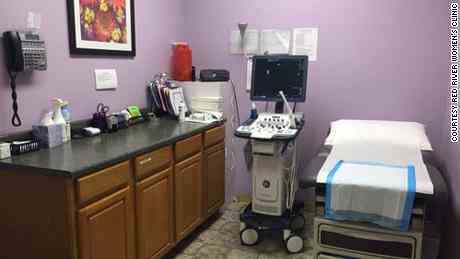 North Dakotas einzige Abtreibungsklinik bereitet ihren Umzug über die Staatsgrenzen nach Minnesota vor