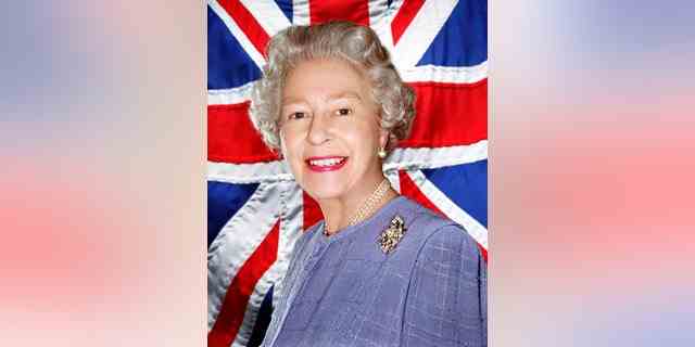 2002 fotografierte Rankin Queen Elizabeth zu ihrem Goldenen Thronjubiläum.