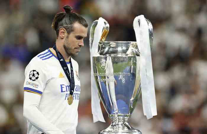 Gareth Bale wechselt zum LAFC