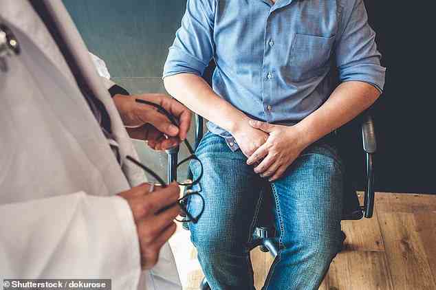 Wraps aus menschlicher Plazenta könnten das Risiko verringern, dass Männer nach einer Prostatakrebsoperation impotent bleiben