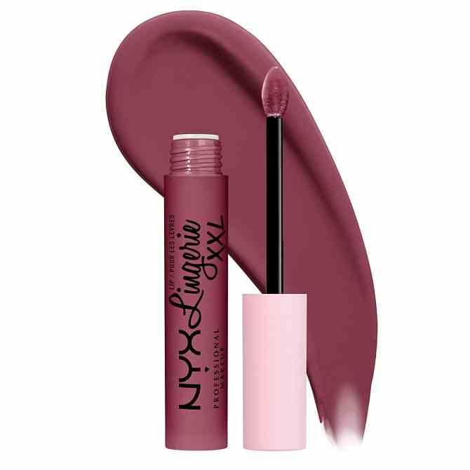 nyx liquid lipstick