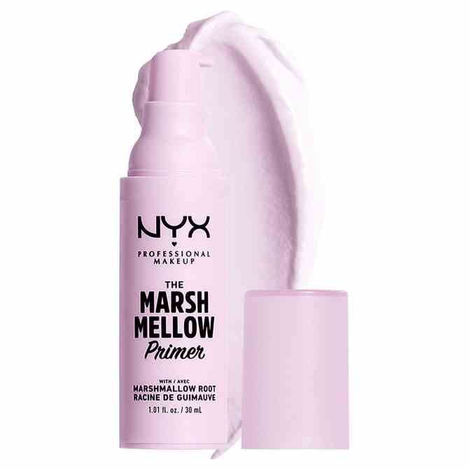 NYX PROFESSIONAL MAKEUP Marshmellow Smoothing E.L.F.s New Hydro Grip Primer Dupe & More Amazon Pre Prime Day Steals
