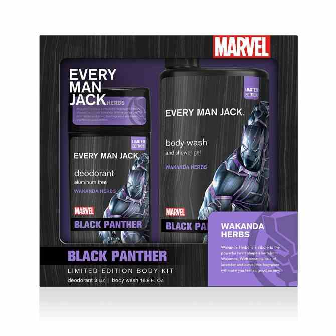 Every Man Jack Body Parabens free E.L.F.s New Hydro Grip Primer Dupe & More Amazon Pre Prime Day Steals