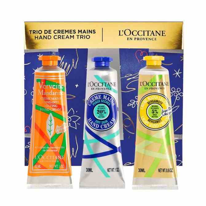 LOccitane Holiday Hand Cream Indulgences E.L.F.s New Hydro Grip Primer Dupe & More Amazon Pre Prime Day Steals