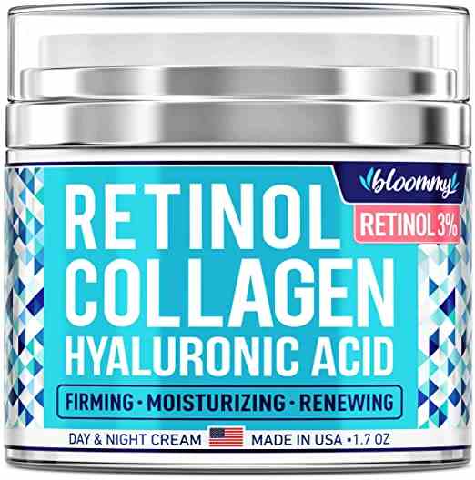 bloomy Collagen face cream