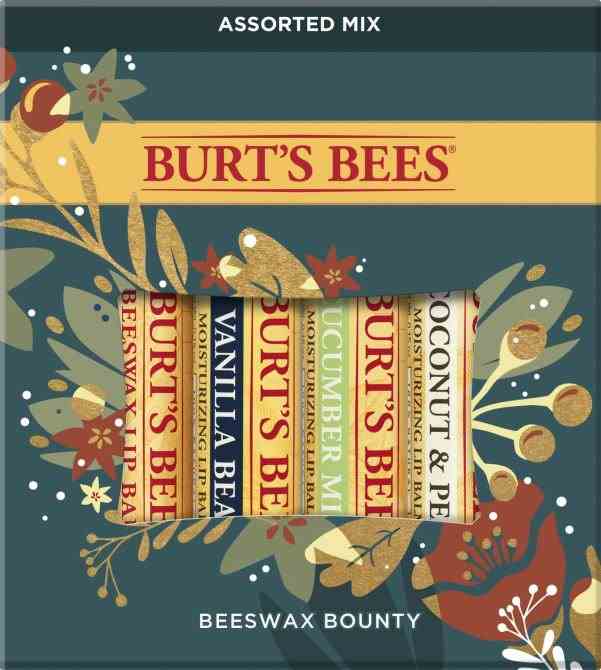 burts beeswax bounty fruit 