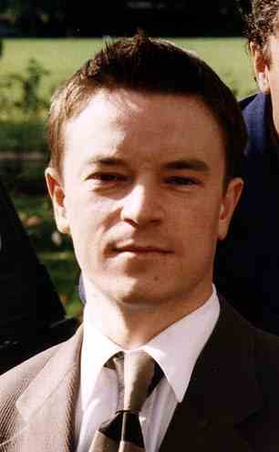 Craig Kelly played the geeky, lovelorn Vince in the Channel 4 series