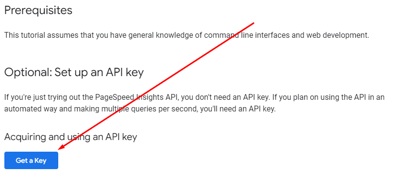 psi-API-Schlüssel 