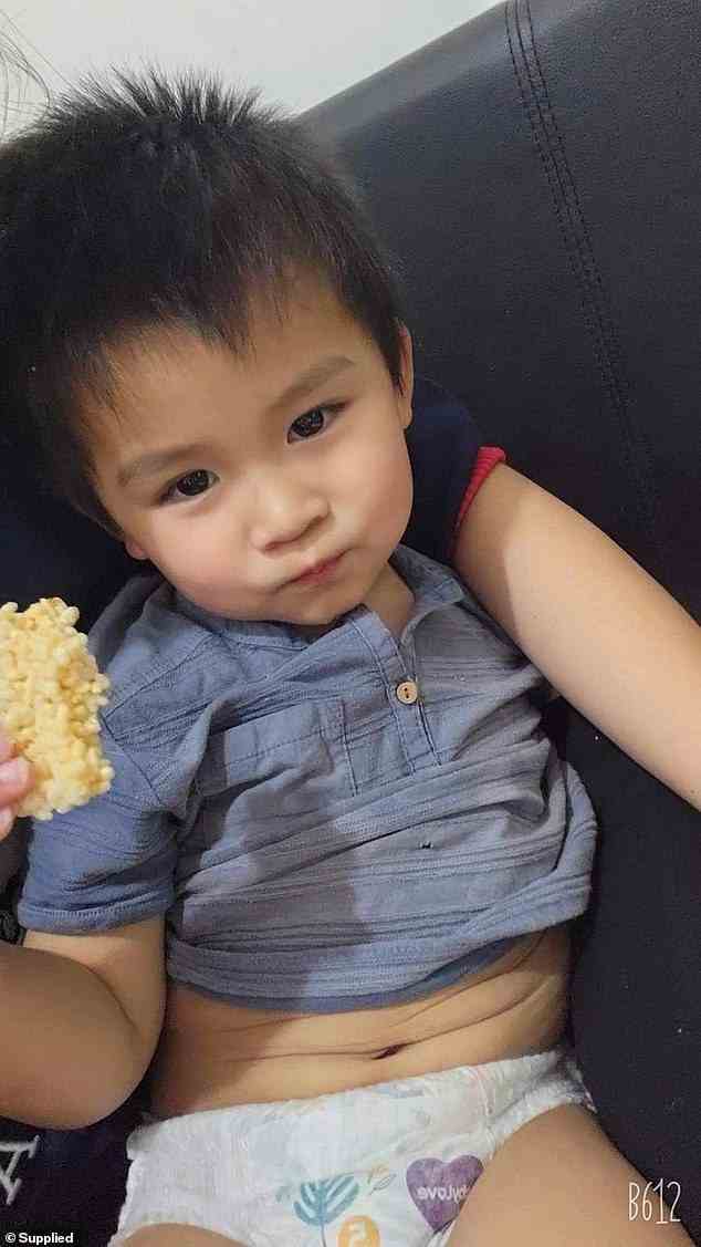 Ethan Nguyen wurde vor den Augen seiner „verstörten“ Mutter geschlagen
