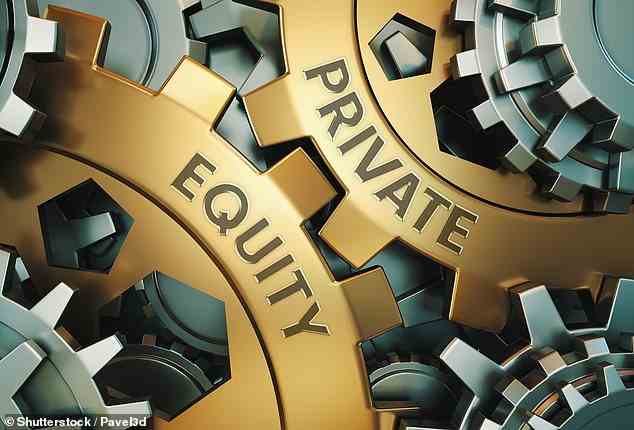 Blockierung: Risse in der Unbesiegbarkeit des Private-Equity-Modells beginnen sich zu zeigen