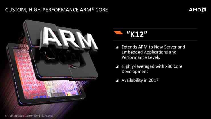 Der legendäre Chip-Architekt Jim Keller sagt, AMD habe das K12-ARM-CPU-Projekt „dumm abgebrochen“, nachdem er das Unternehmen verlassen hatte 2