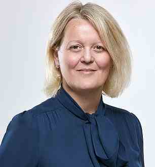 Verkauf: Alison Rose, Chief Executive von Natwest, wurde 2019 ernannt