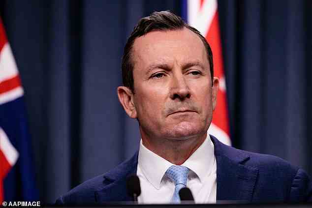 Die strengen Impfvorschriften Westaustraliens werden ab nächster Woche abgeschafft, kündigte Premier Mark McGowan an
