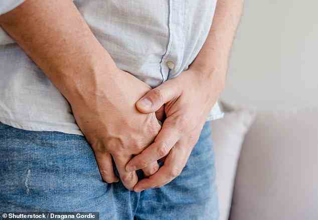 Etwa 5.000 Männer im Vereinigten Königreich unterziehen sich jährlich einer radikalen Prostatektomie (bei der die gesamte Prostata und eine kleine Menge des umgebenden Gewebes entfernt werden), um zu versuchen, den Krebs loszuwerden