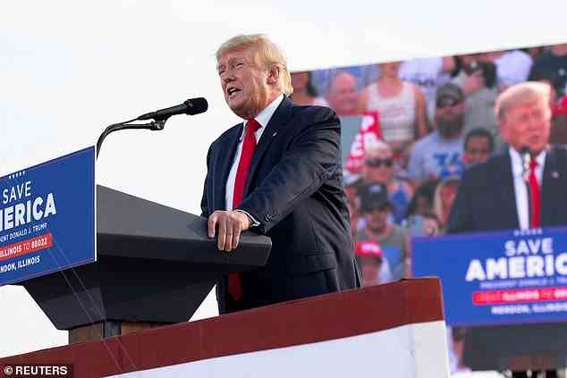 Republikanische Spender haben die Trump-Show und den „anstrengenden Zirkus“ um den Ex-Präsidenten satt, während sich die Anhörungen vom 6. Januar über den Sommer hinziehen, berichtete Politico am Sonntag