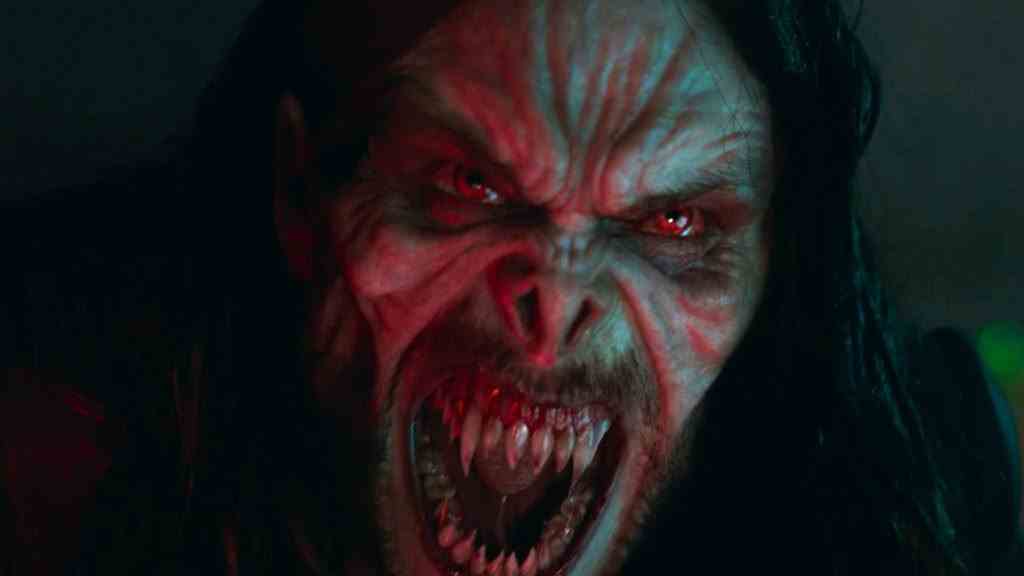 Morbius der lebende Vampir
