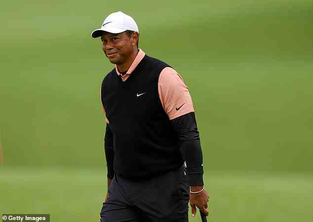 Tiger Woods hat eine Summe von fast einer Milliarde Dollar abgelehnt, um sich der saudischen Golfrevolution anzuschließen
