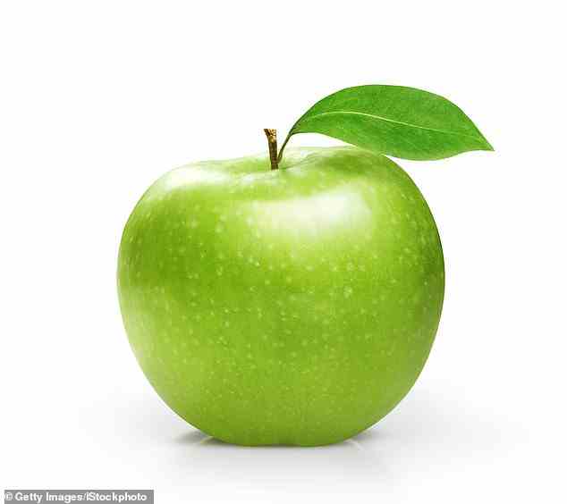 Äpfel sind eine billige und bequeme Quelle für Ballaststoffe und nützliche Antioxidantien sowie Pflanzenstoffe namens Polyphenole wie Quercetin, das entzündungshemmende Eigenschaften hat