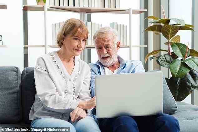 Staatliche Rentenaufstockung: Steve Webb startet eine Website, um zu „entschlüsseln“, wie das Renteneinkommen gesteigert werden kann