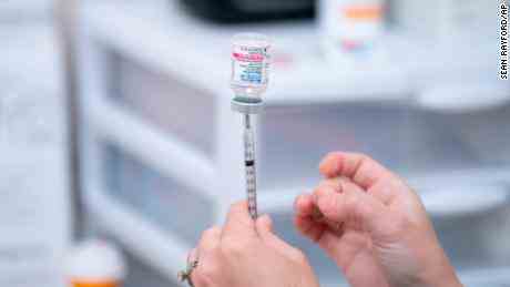Was sind die Nebenwirkungen des Covid-19-Impfstoffs bei kleinen Kindern?  Experten versuchen, Eltern zu entlasten'  Bedenken