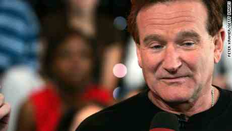 Robin Williams: Sein Rat ist immer noch wichtig