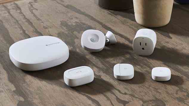 Smart Tech umfasst alles von Steckern bis hin zu intelligenten Lautsprechern, Fernsehern und Waschmaschinen