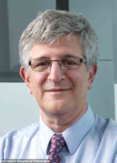 Dr. Paul Offit (im Bild), ein Mitglied von VRBPAC, stimmte gegen die Zulassung der Omicron-spezifischen Booster und bezweifelte, dass sie einen Mehrwert bieten