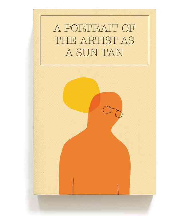 Ein Porträt des Künstlers als Sonnenbräune