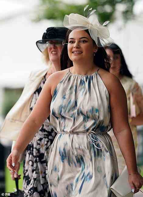 Ladies Day at Newmarket is regarded as one of the hottest tickets of the summer season and visitors come from far and wide, donning their finest outfits, to enjoy the thrilling racing, epic entertainment - and to compete in the hotly contested Best Dressed Lady Competition