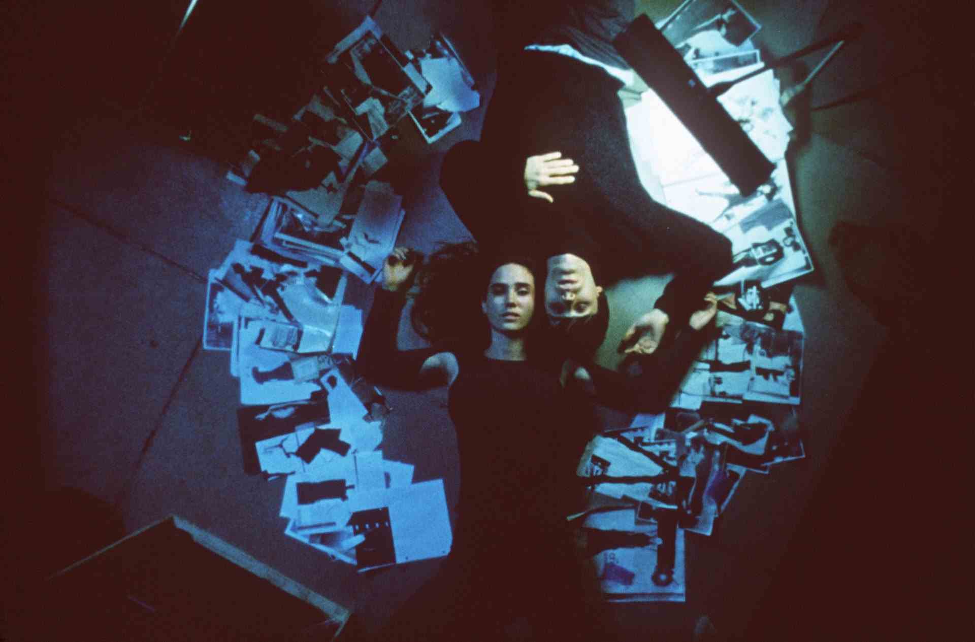 Leto und Connelly in „Requiem For A Dream“ 