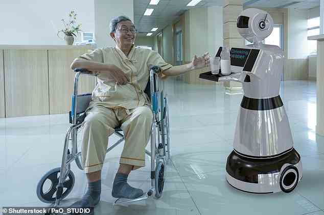 Die Ergebnisse der Studie könnten für das Design sozialer Roboter der Zukunft verwendet werden.  Dr. Agnieszka Wykowska sagte, dass „die soziale Bindung zu Robotern zu einem höheren Maß an Compliance in Bezug auf die folgenden Empfehlungen zur Einnahme von Medikamenten führen könnte“.
