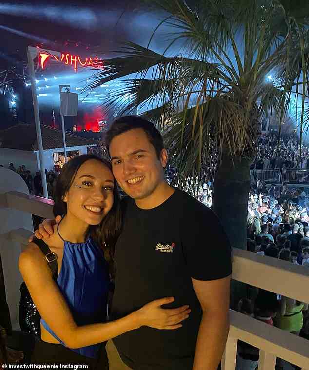 Das Paar übernachtete im Marina Bay Sands Hotel in Singapur und sparte 158,55 $, indem es einfach über die Website ShopBack buchte