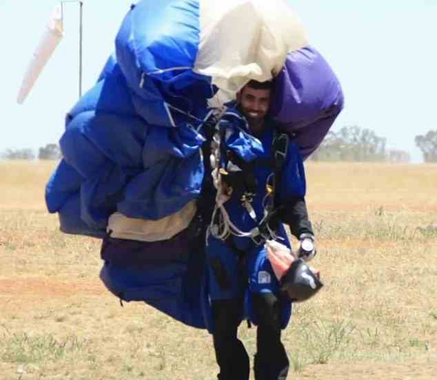Der CEO der Australian Parachute Federation, Richard McCooey, sagte, die Umstände, die zu dem tödlichen Unfall führten, würden noch untersucht