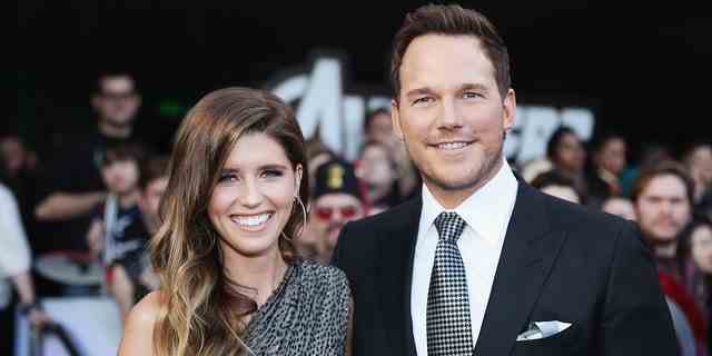 Katherine Schwarzenegger and Chris Pratt have two daughters. The couple attended the Los Angeles World Premiere of Marvel Studios' "Avengers: Endgame" at the Los Angeles Convention Center in 2019. 