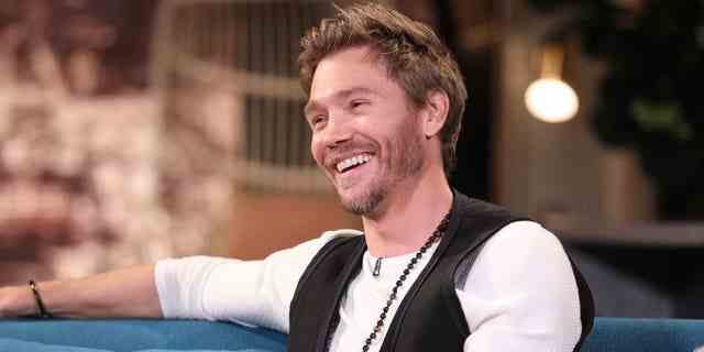 Chad Michael Murray told Fox News Digital in May that he reads the Bible daily and is committed to his faith.