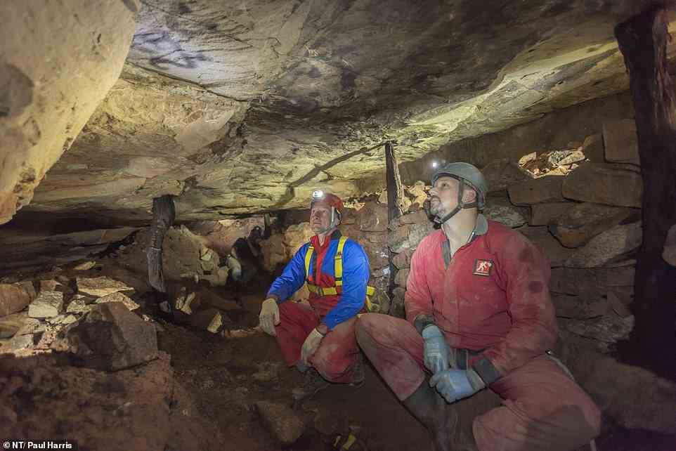 Written records and archaeological evidence suggest that mining took place in Alderley Edge in the Roman times, Bronze Age and between the 1690s and 1920s, for copper, lead and cobalt
