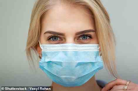 Millions of us ditched masks in January when the Government axed their requirement by law. But against a rising tide of cases, hospital trusts in Cambridgeshire, Hampshire, Nottinghamshire, Devon and Wales have reinstated guidance urging people to mask-up